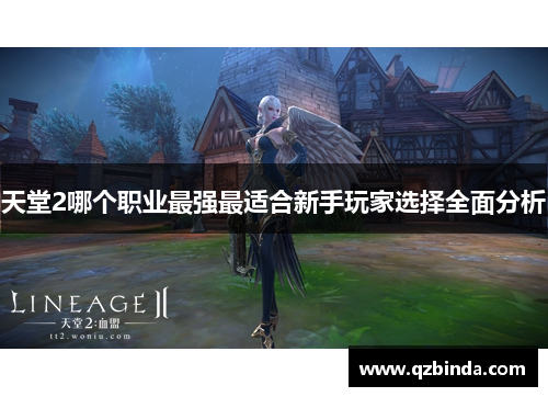 天堂2哪个职业最强最适合新手玩家选择全面分析